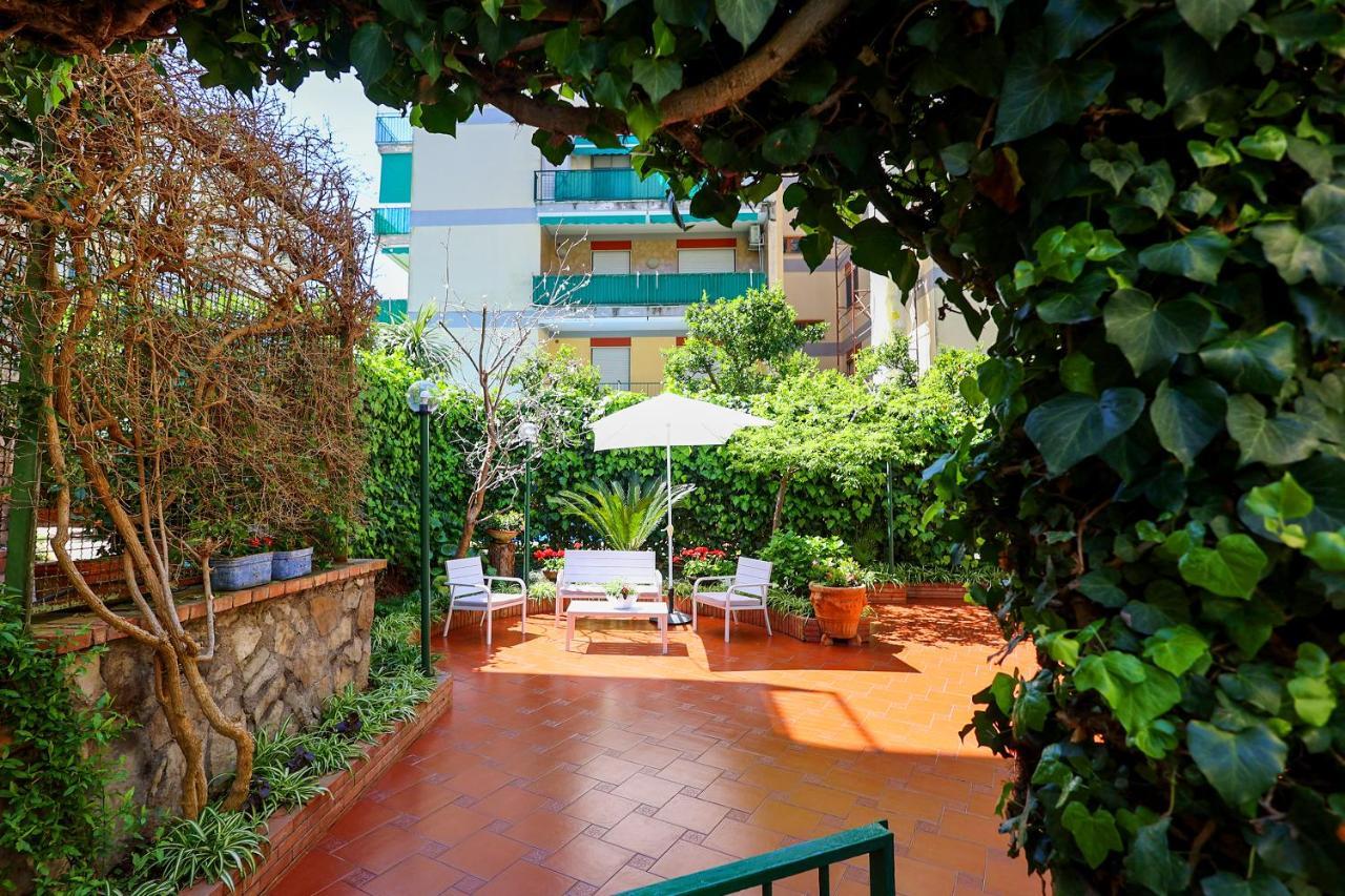 شقة Garden House Giulia سورينتو المظهر الخارجي الصورة