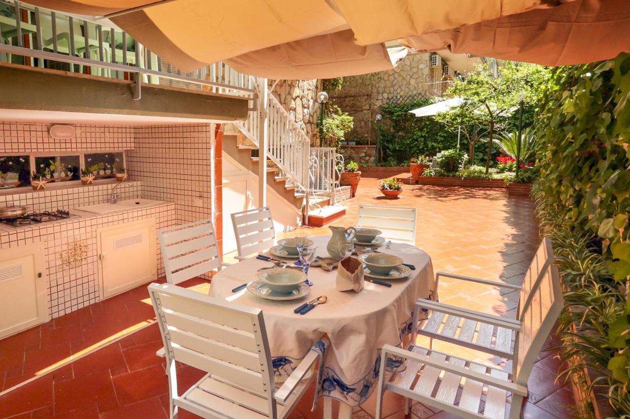 شقة Garden House Giulia سورينتو المظهر الخارجي الصورة