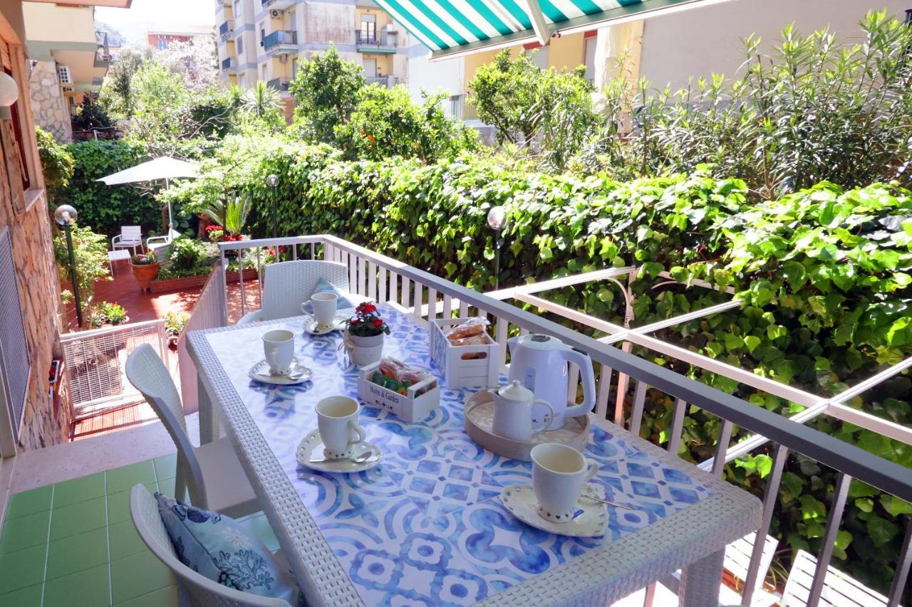 شقة Garden House Giulia سورينتو المظهر الخارجي الصورة