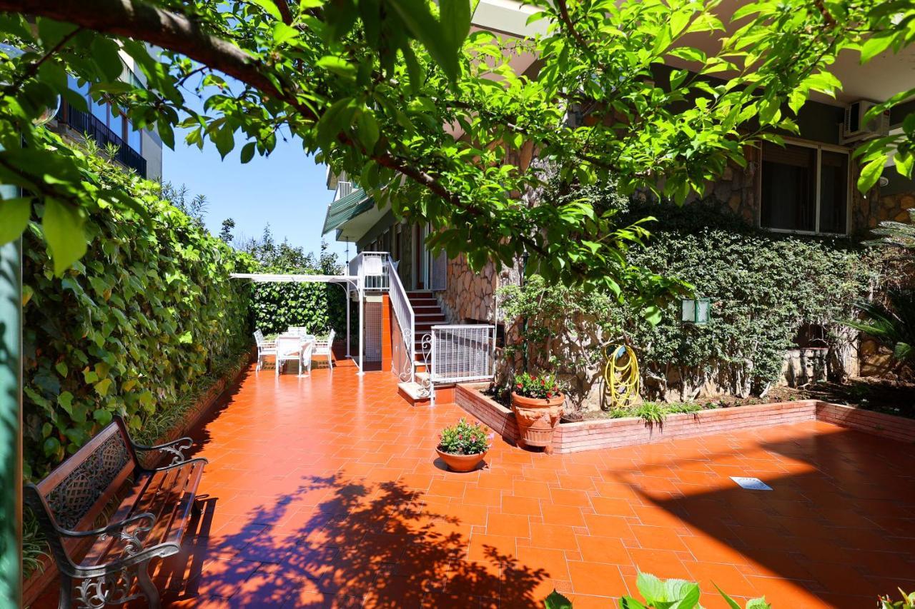 شقة Garden House Giulia سورينتو المظهر الخارجي الصورة