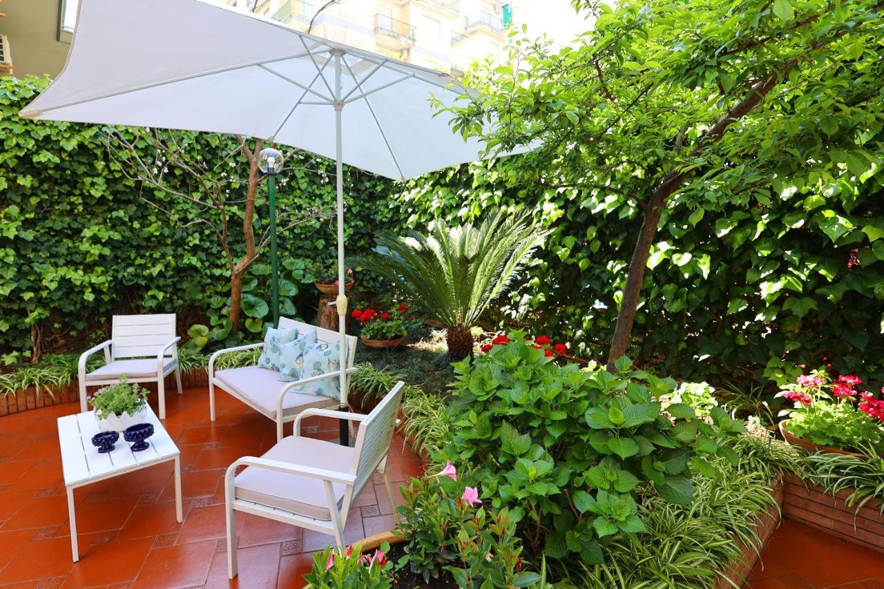 شقة Garden House Giulia سورينتو المظهر الخارجي الصورة