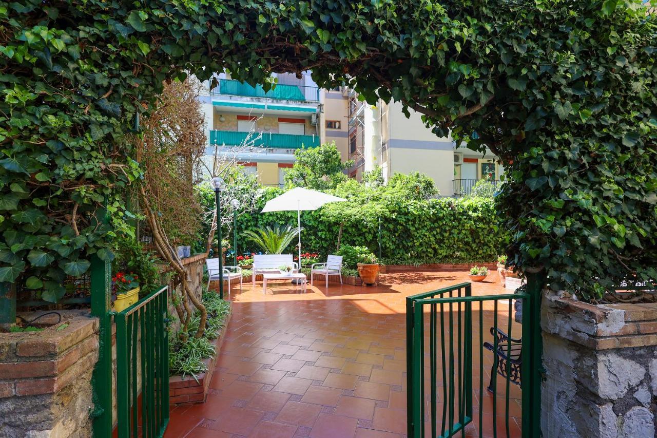 شقة Garden House Giulia سورينتو المظهر الخارجي الصورة
